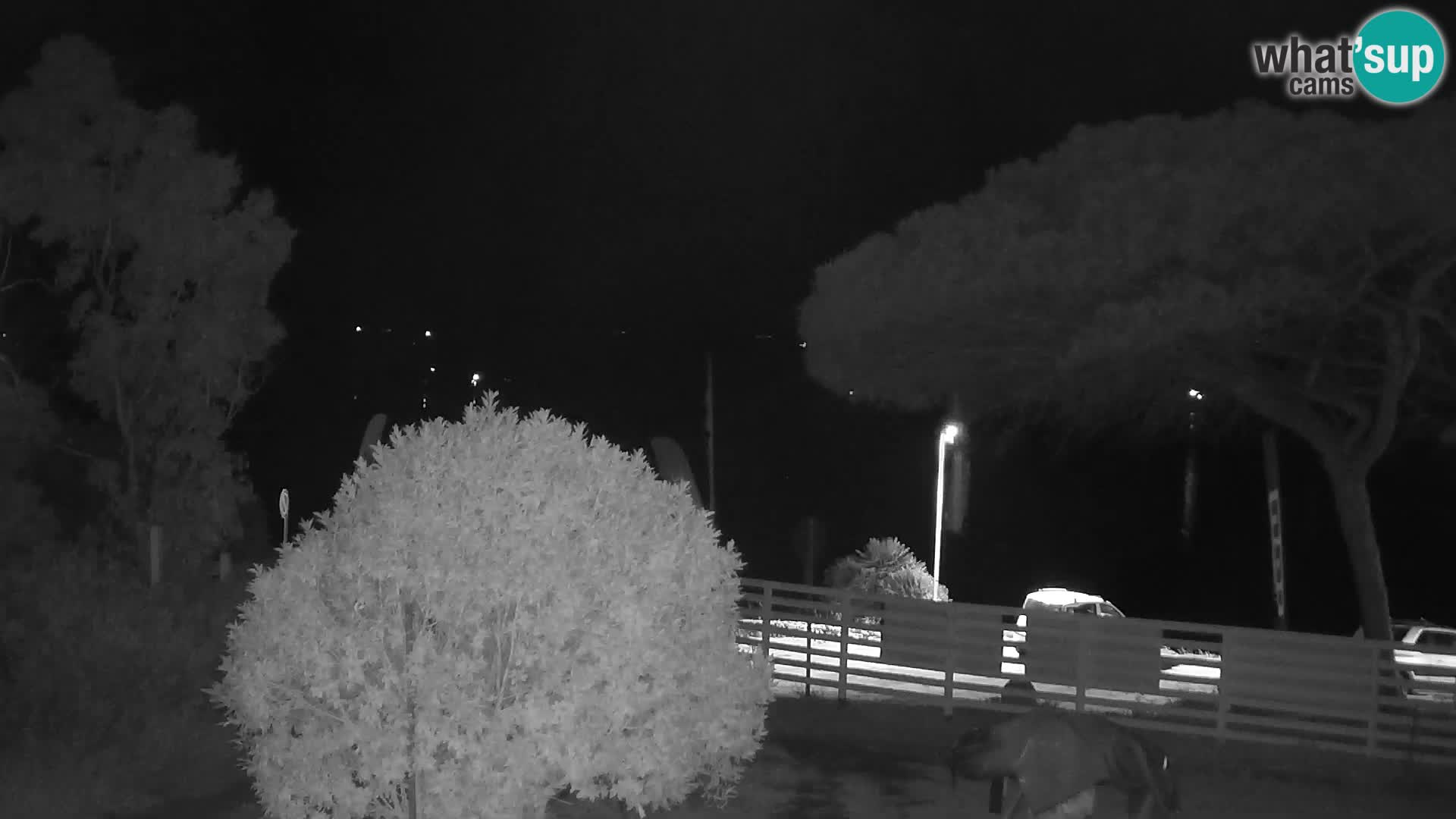 Webcam en direct Punta Trettu – San Giovanni Suergiu – Sardaigne