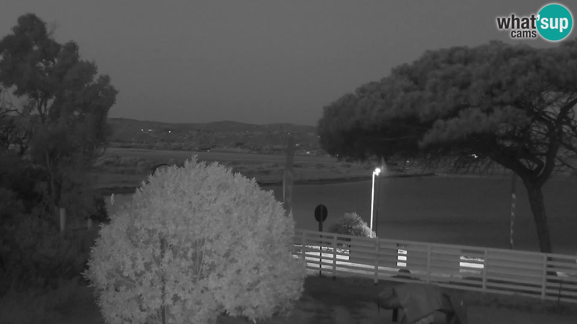 Webcam en direct Punta Trettu – San Giovanni Suergiu – Sardaigne