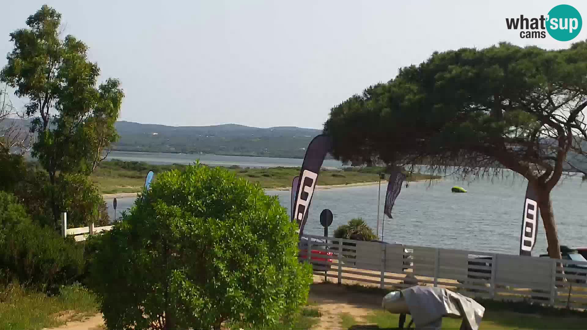 Live Webcam Punta Trettu – San Giovanni Suergiu – Sardegna