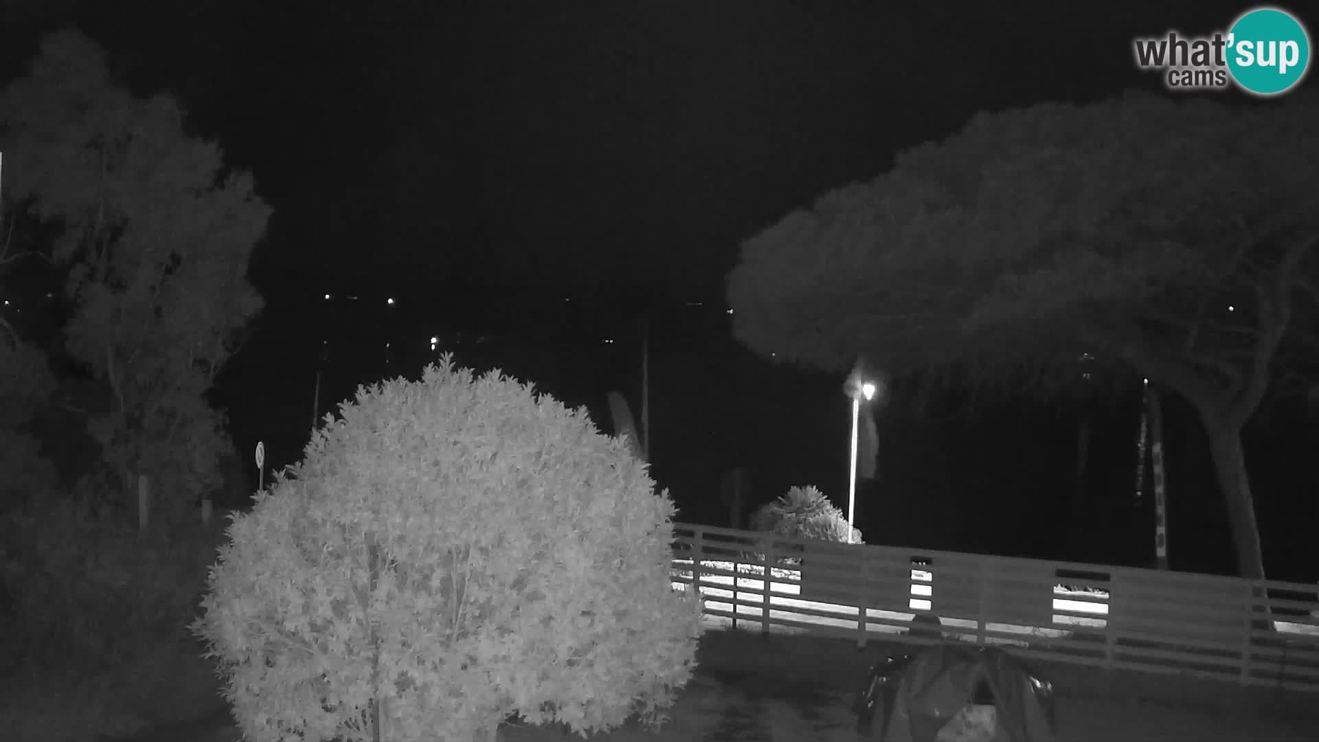 Live Webcam Punta Trettu – San Giovanni Suergiu – Sardinien