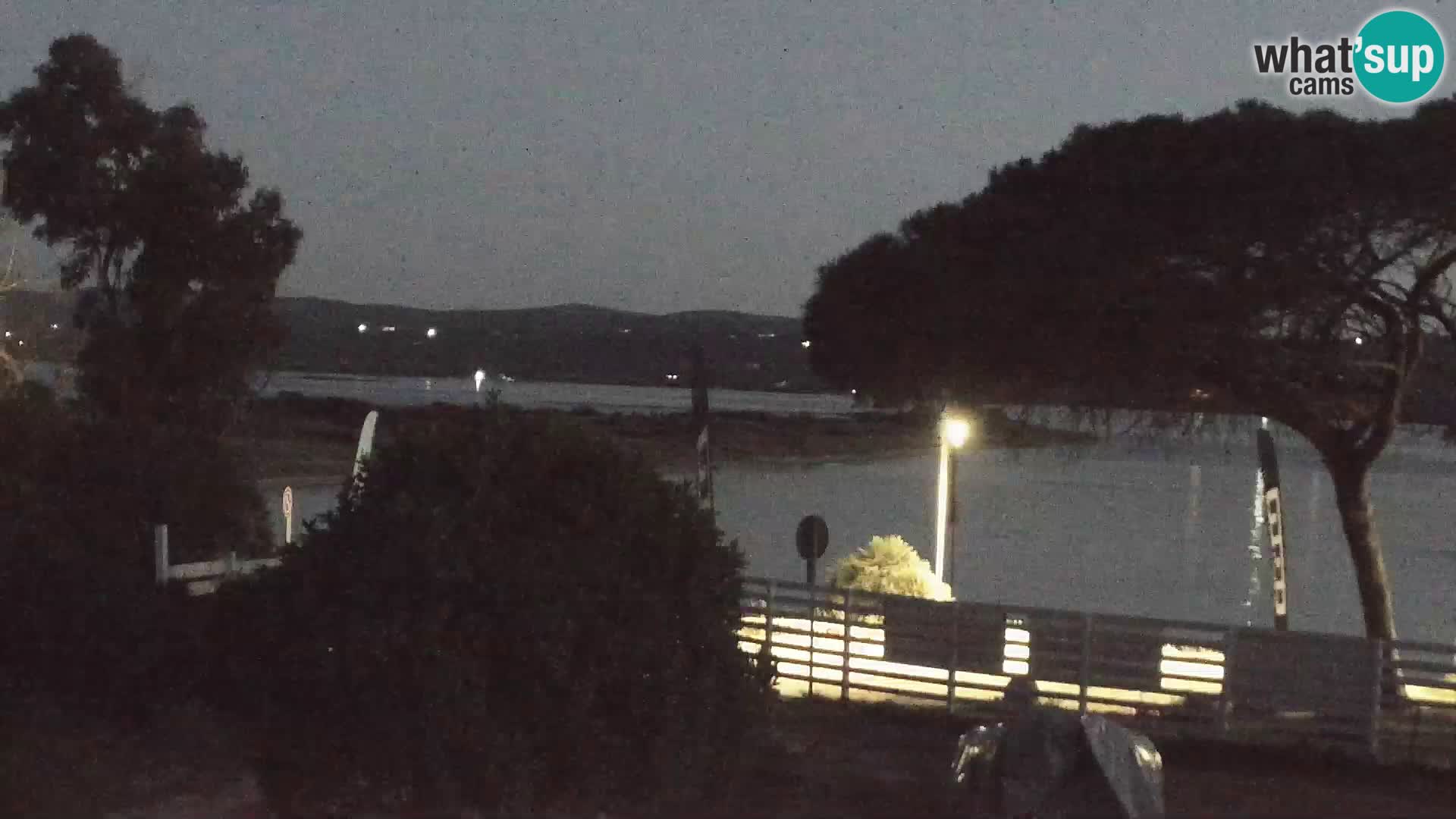 Live Webcam Punta Trettu – San Giovanni Suergiu – Sardinia