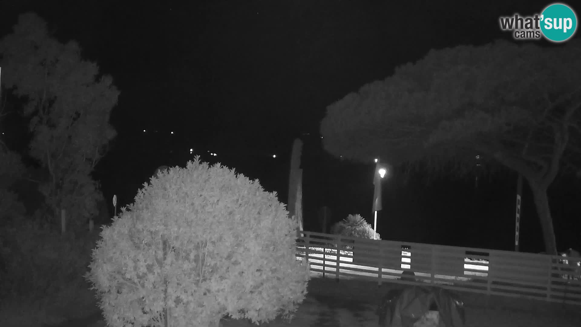 Live Webcam Punta Trettu – San Giovanni Suergiu – Sardinia