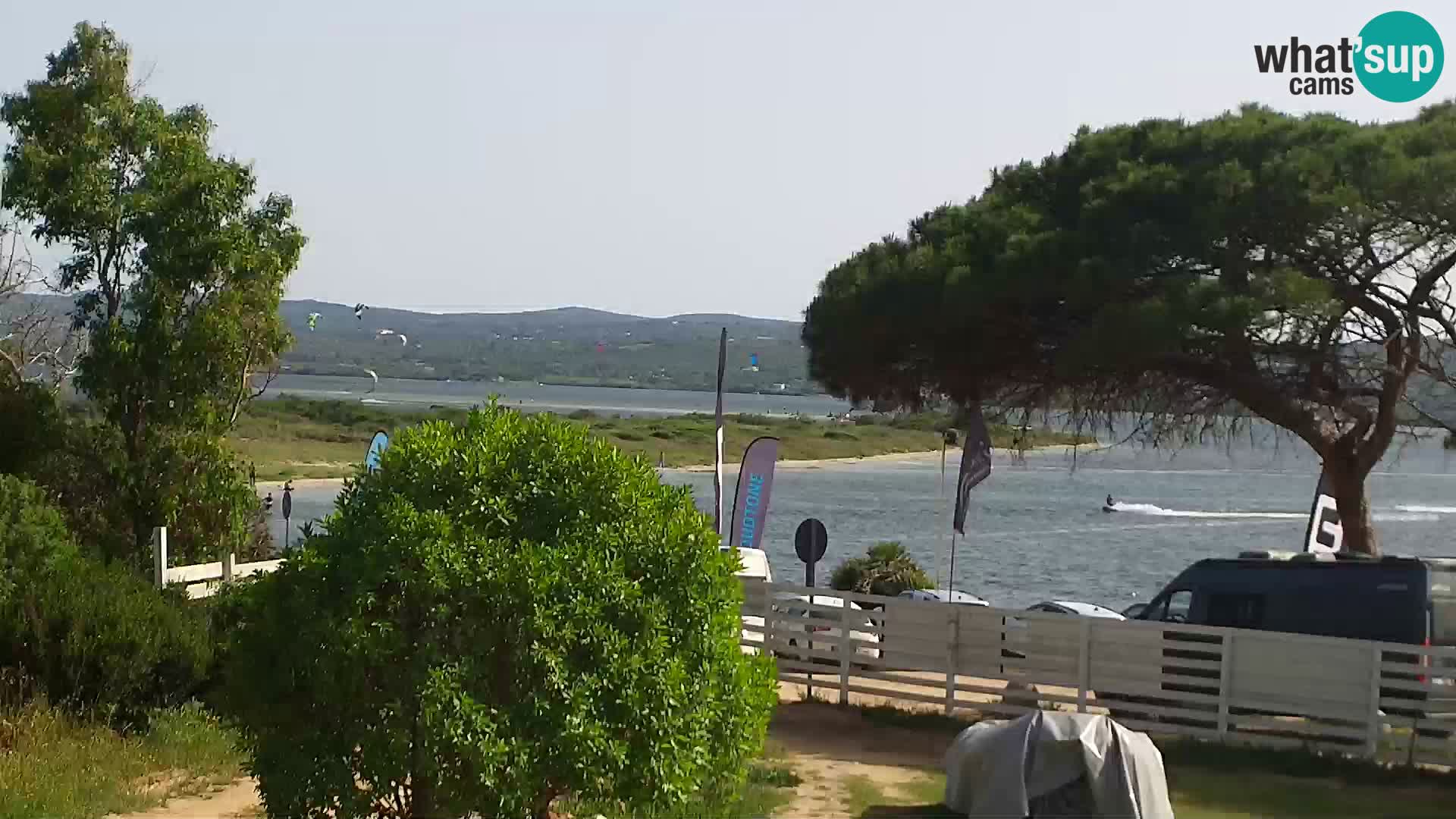 Live Webcam Punta Trettu – San Giovanni Suergiu – Sardegna