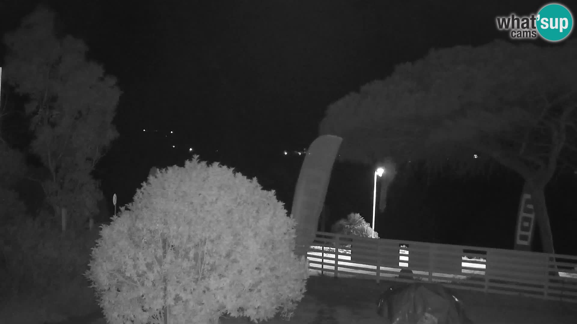Live Webcam Punta Trettu – San Giovanni Suergiu – Sardinia