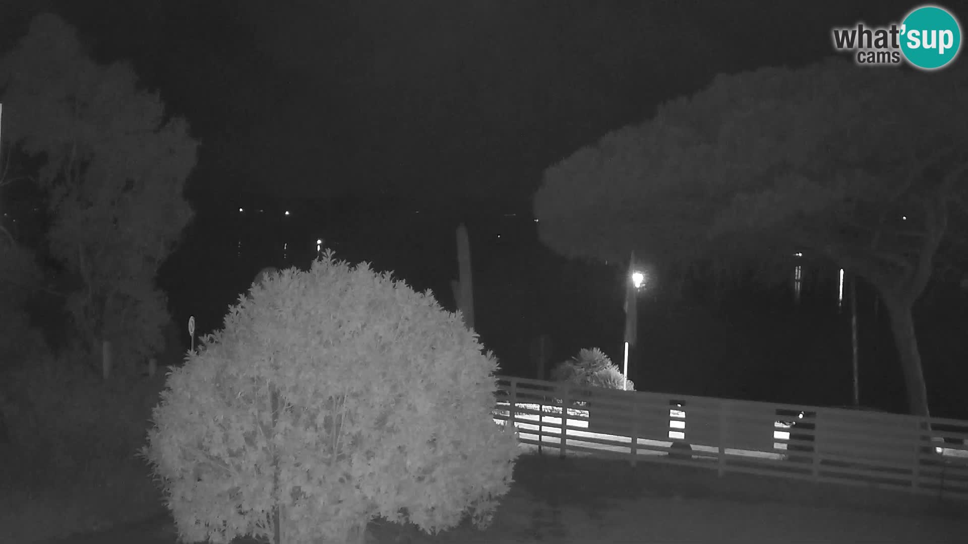 Live Webcam Punta Trettu – San Giovanni Suergiu – Sardinia