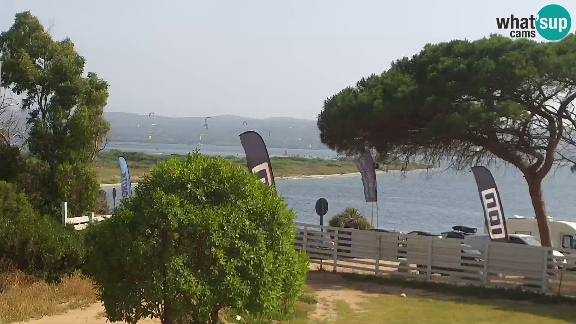 Live Webcam Punta Trettu – San Giovanni Suergiu – Sardegna