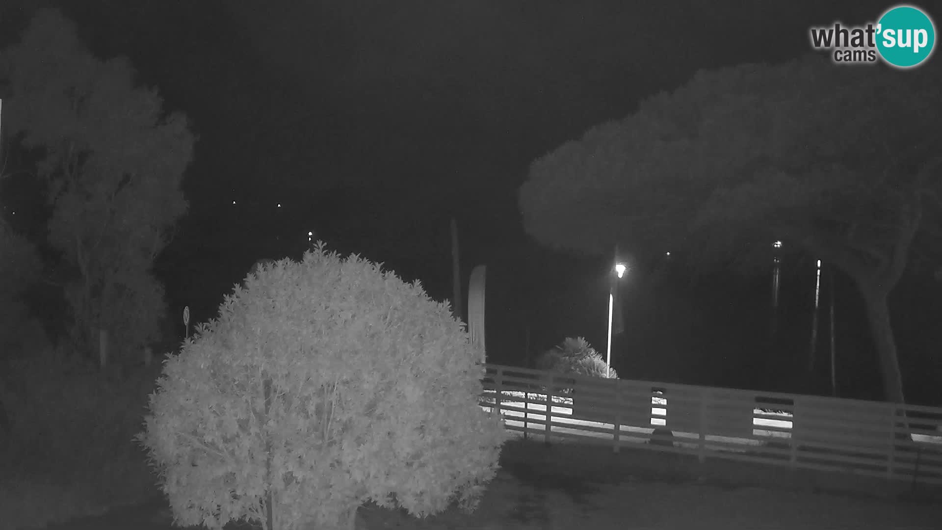 Live Webcam Punta Trettu – San Giovanni Suergiu – Sardinia