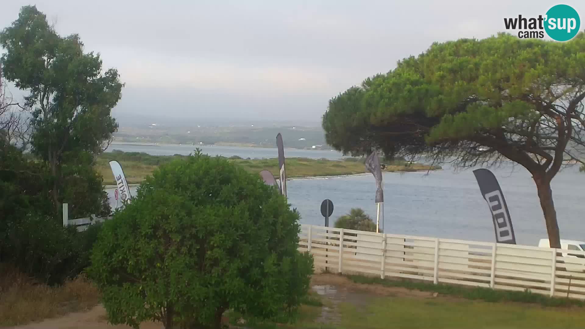 Web kamera uživo Punta Trettu – San Giovanni Suergiu – Sardinija