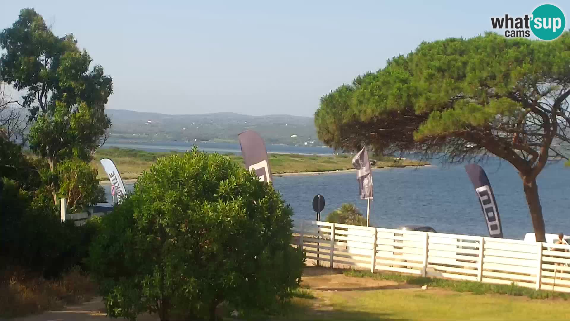 Live Webcam Punta Trettu – San Giovanni Suergiu – Sardegna