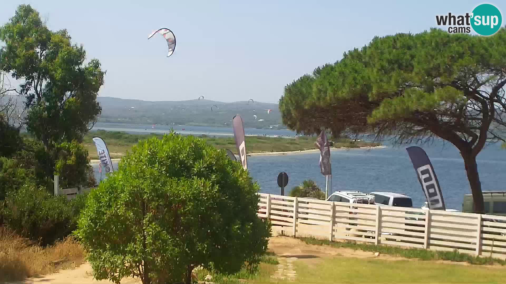 Live Webcam Punta Trettu – San Giovanni Suergiu – Sardegna