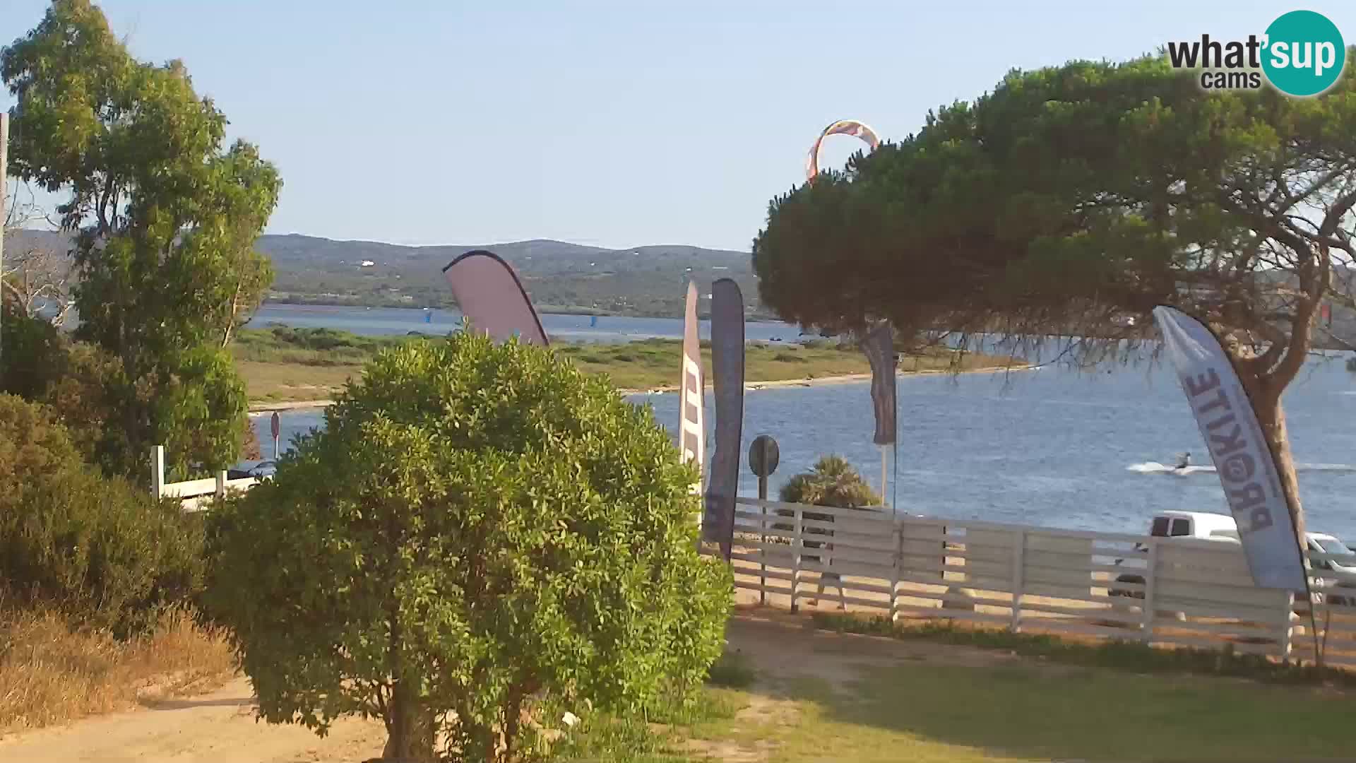Live Webcam Punta Trettu – San Giovanni Suergiu – Sardegna