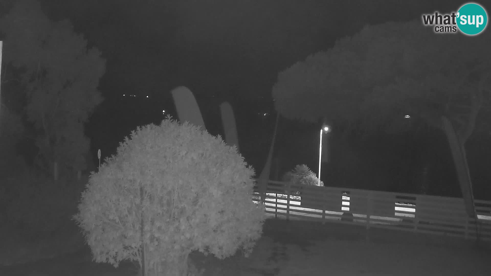 Live Webcam Punta Trettu – San Giovanni Suergiu – Sardinia