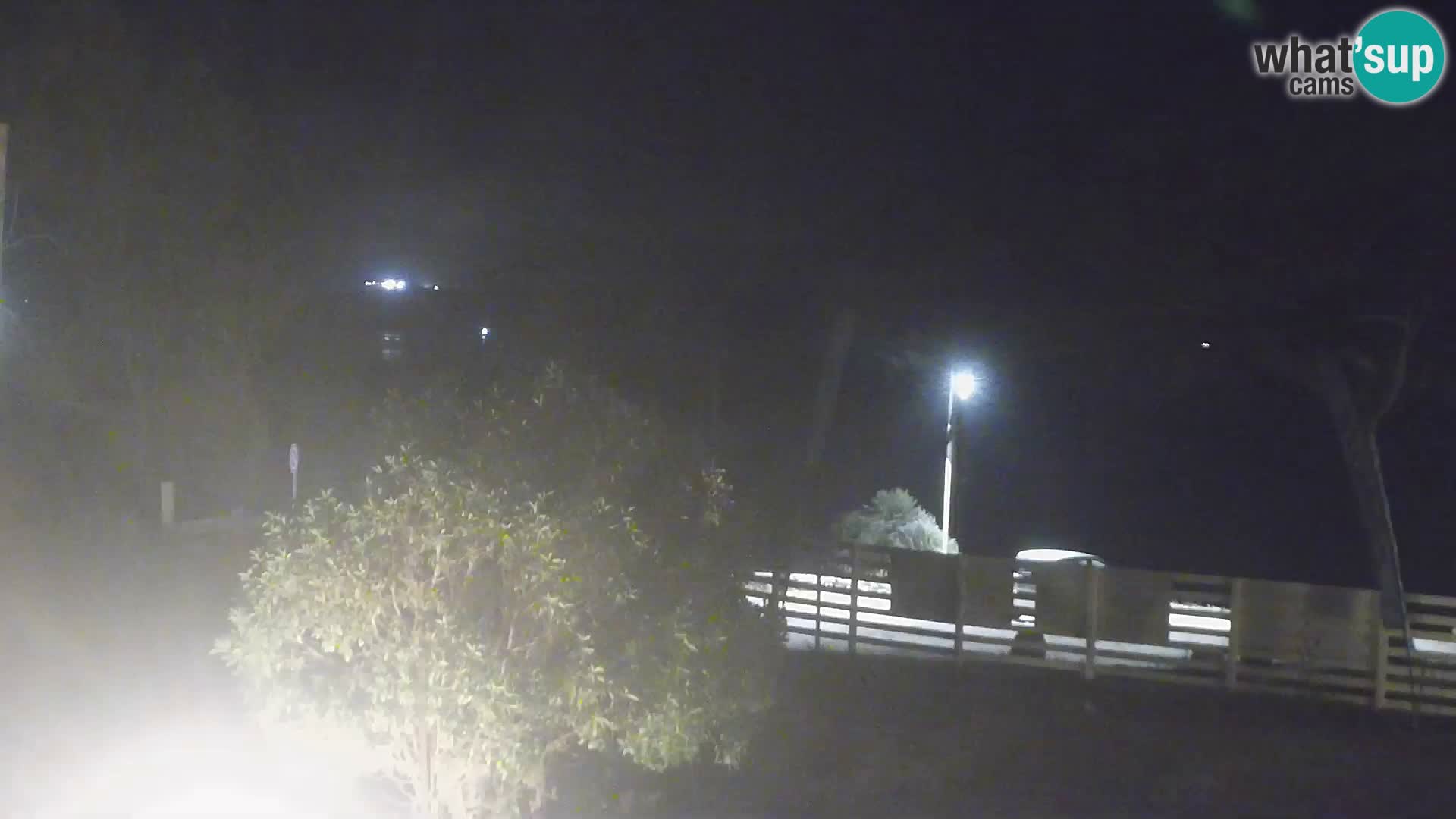 Live Webcam Punta Trettu – San Giovanni Suergiu – Sardinia