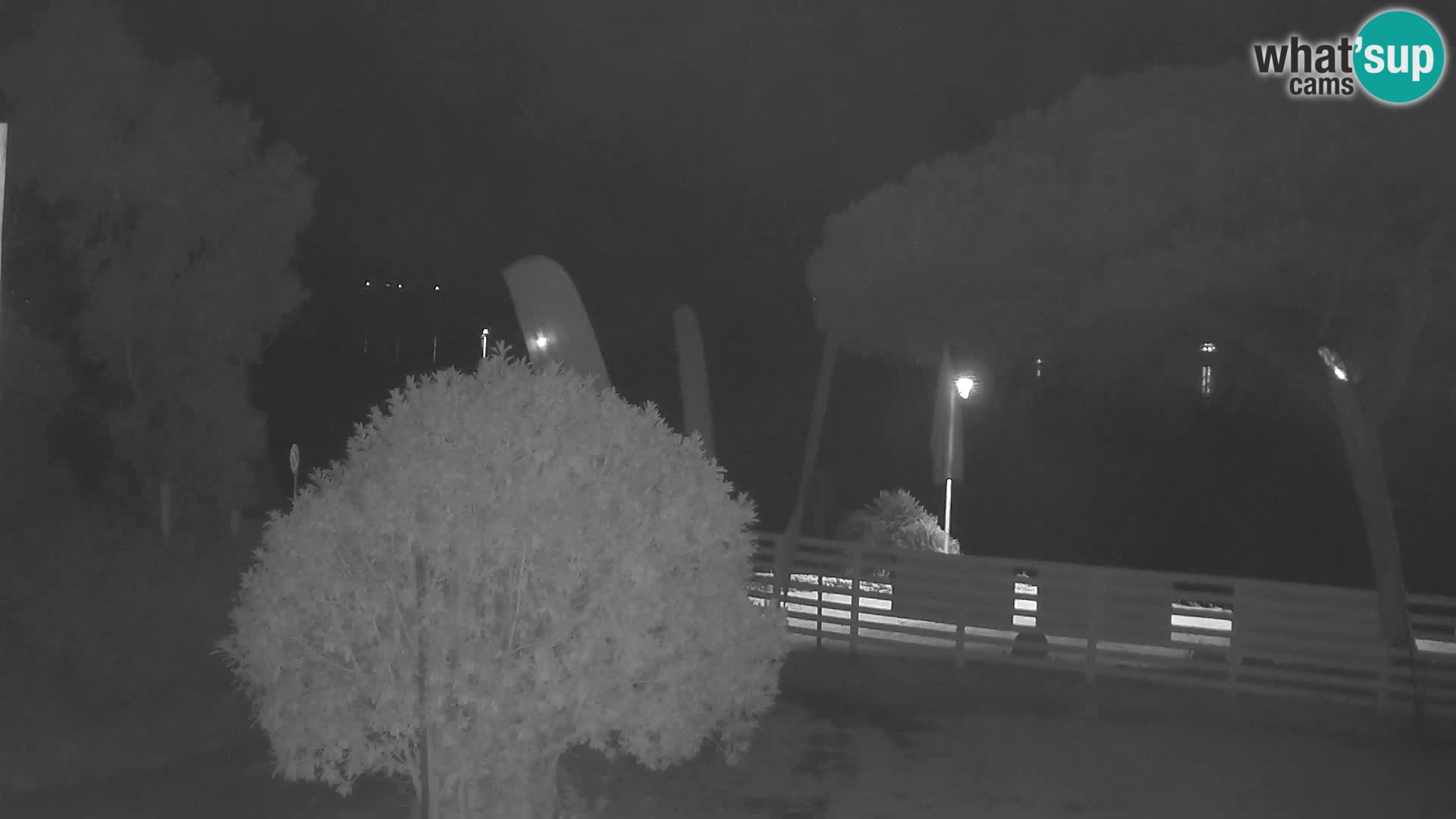 Live Webcam Punta Trettu – San Giovanni Suergiu – Sardinien