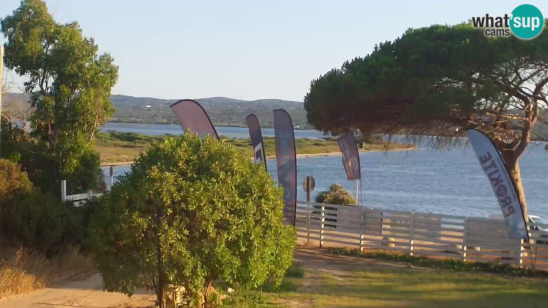 Live Webcam Punta Trettu – San Giovanni Suergiu – Sardegna