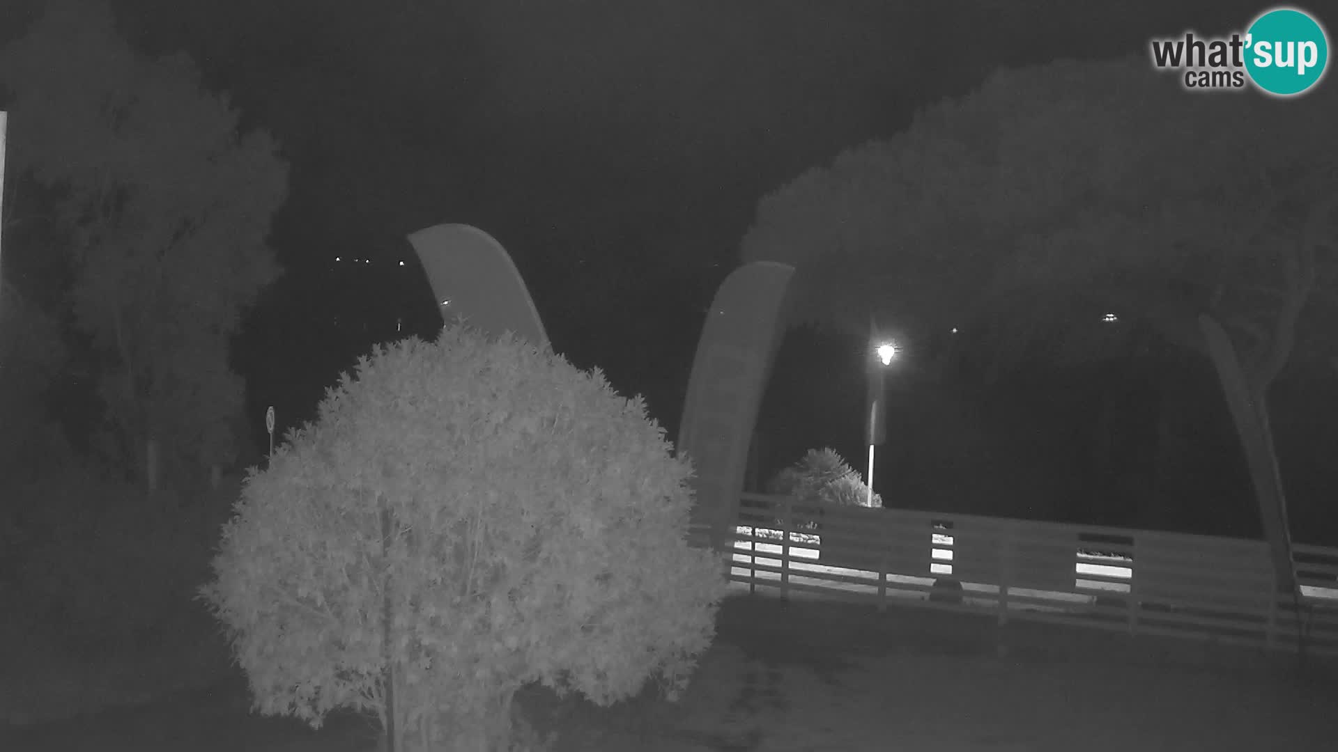 Live Webcam Punta Trettu – San Giovanni Suergiu – Sardinien