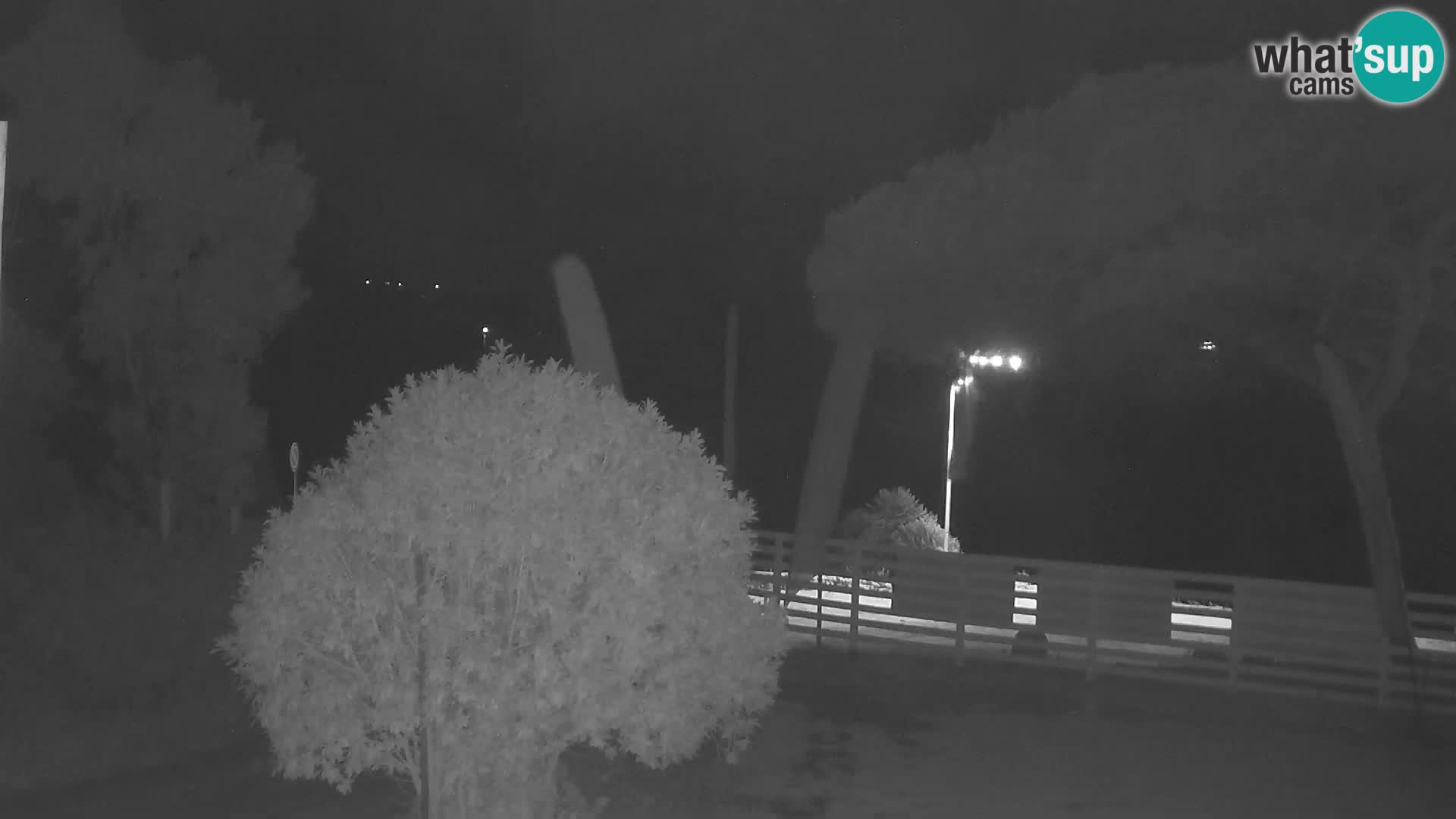 Spletna kamera v živo Punta Trettu – San Giovanni Suergiu – Sardinija