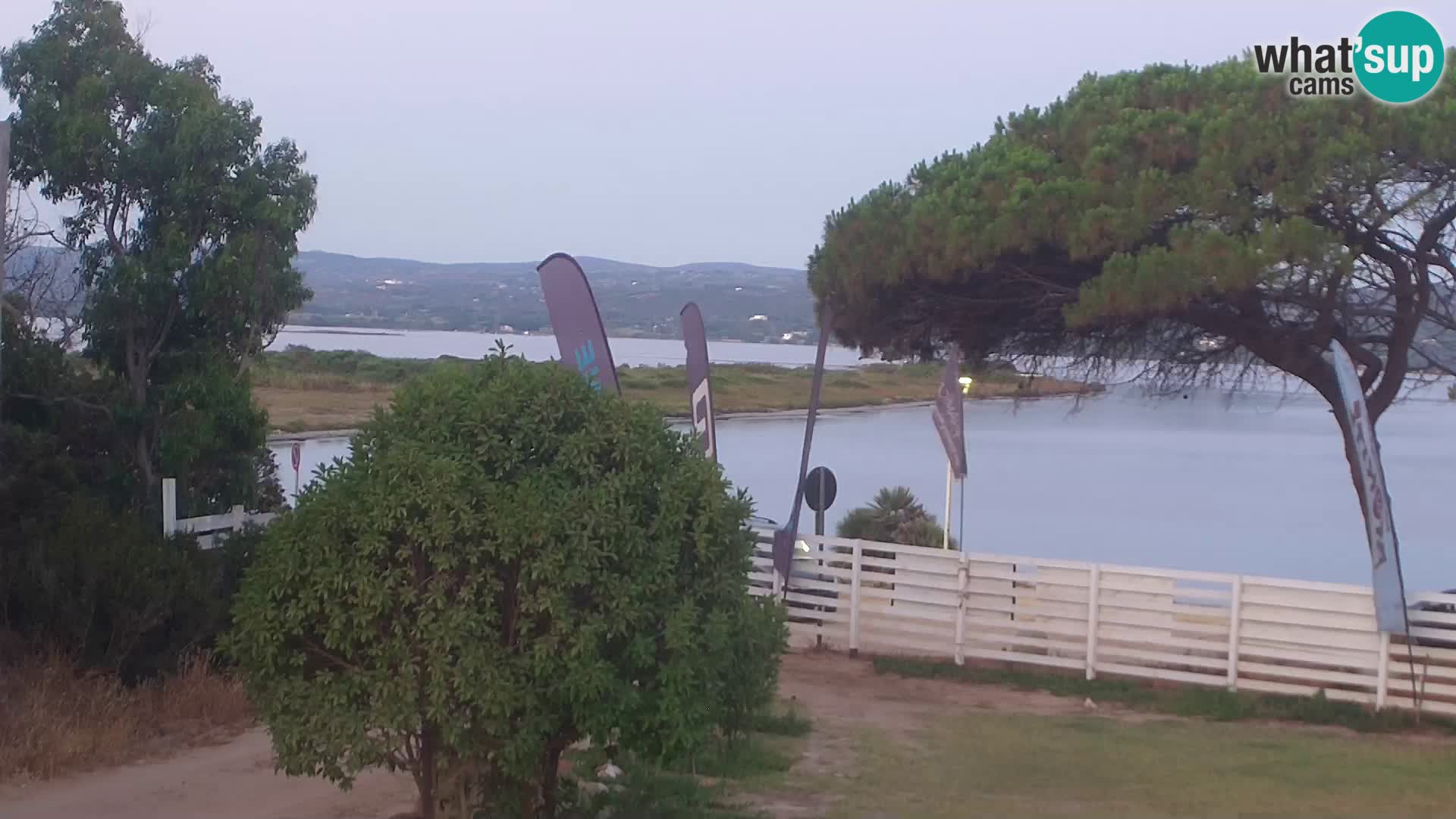 Live Webcam Punta Trettu – San Giovanni Suergiu – Sardinien