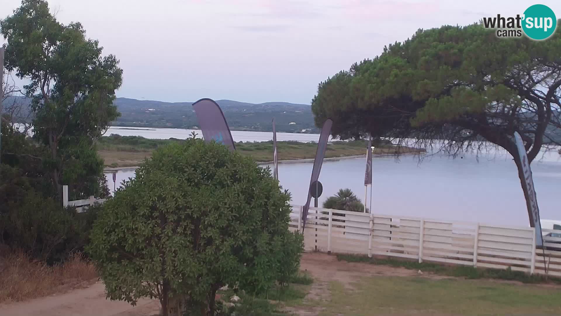 Live Webcam Punta Trettu – San Giovanni Suergiu – Sardegna