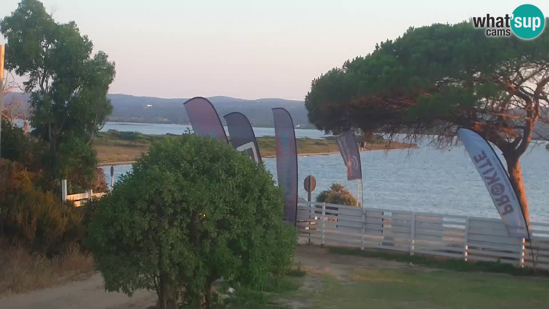 Live Webcam Punta Trettu – San Giovanni Suergiu – Sardinia