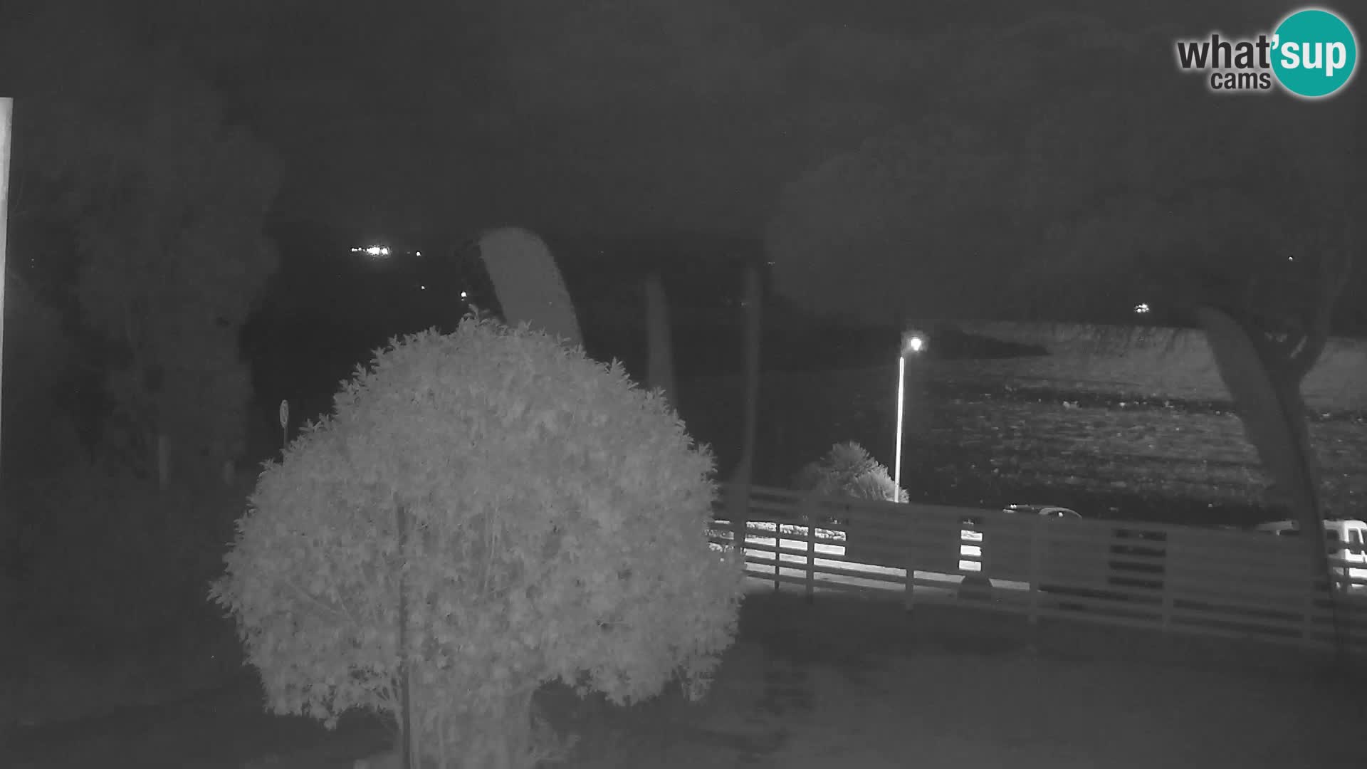 Camera en vivo Punta Trettu – San Giovanni Suergiu – Cerdeña