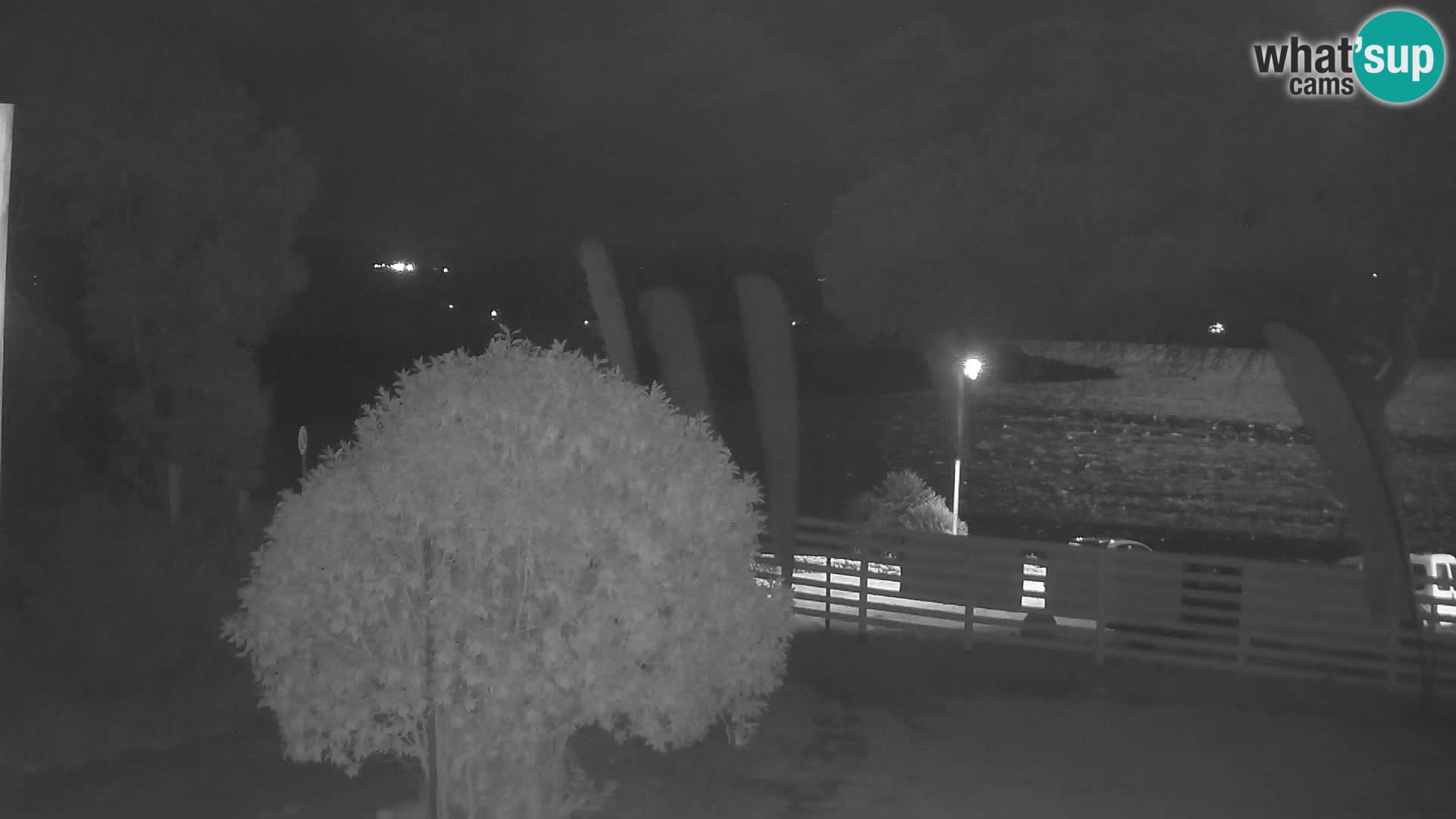 Camera en vivo Punta Trettu – San Giovanni Suergiu – Cerdeña