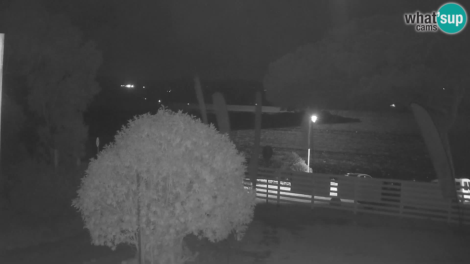 Live Webcam Punta Trettu – San Giovanni Suergiu – Sardinia