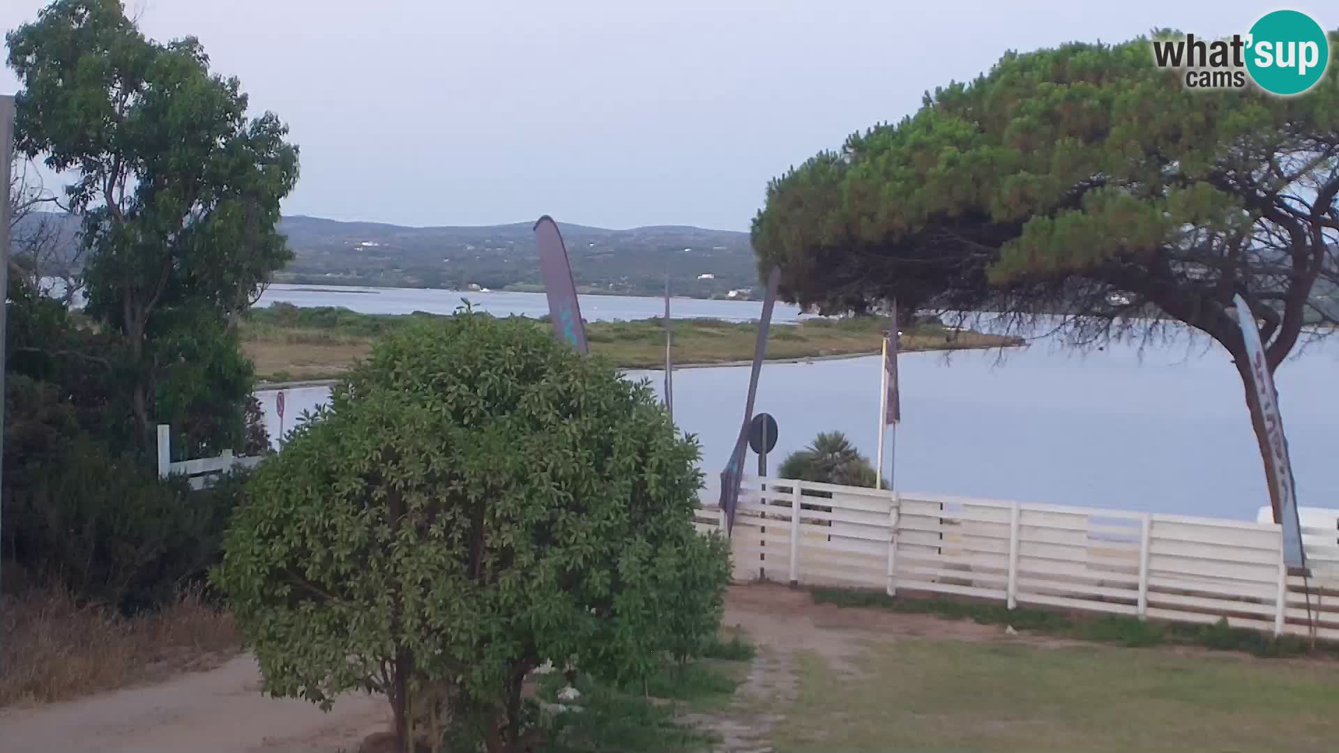 Live Webcam Punta Trettu – San Giovanni Suergiu – Sardegna