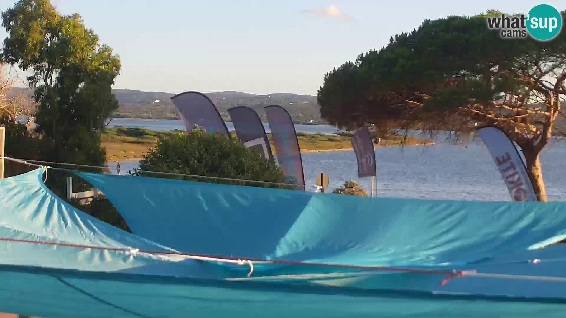 Live Webcam Punta Trettu – San Giovanni Suergiu – Sardegna