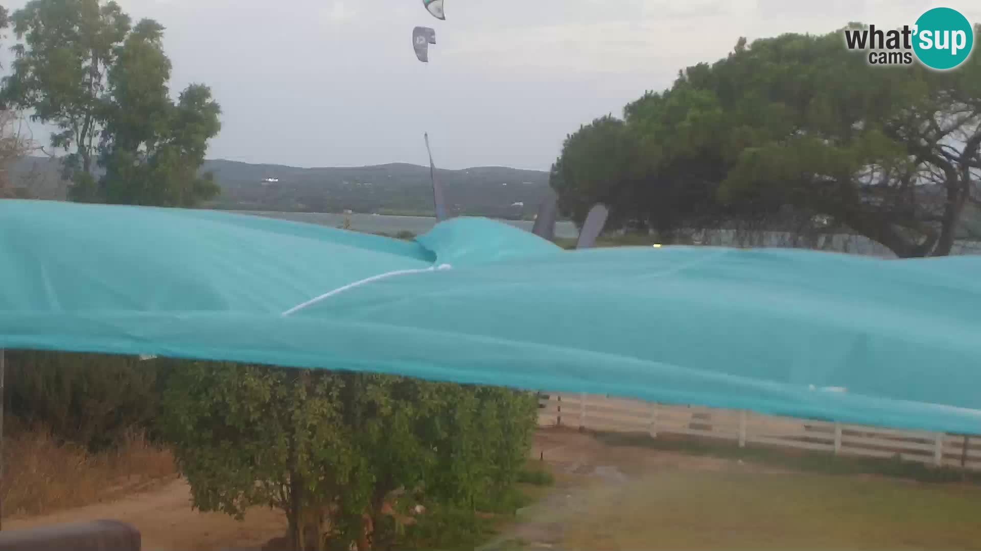 Live Webcam Punta Trettu – San Giovanni Suergiu – Sardegna