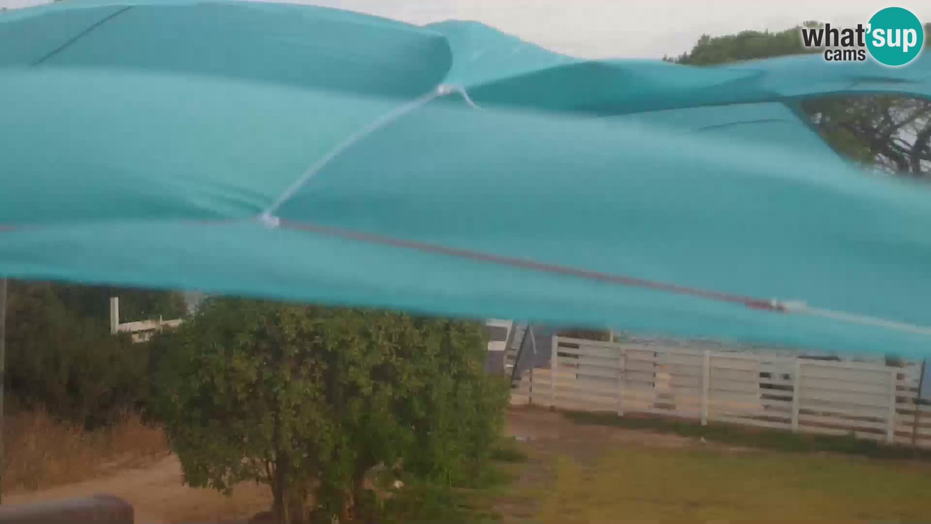 Live Webcam Punta Trettu – San Giovanni Suergiu – Sardinia