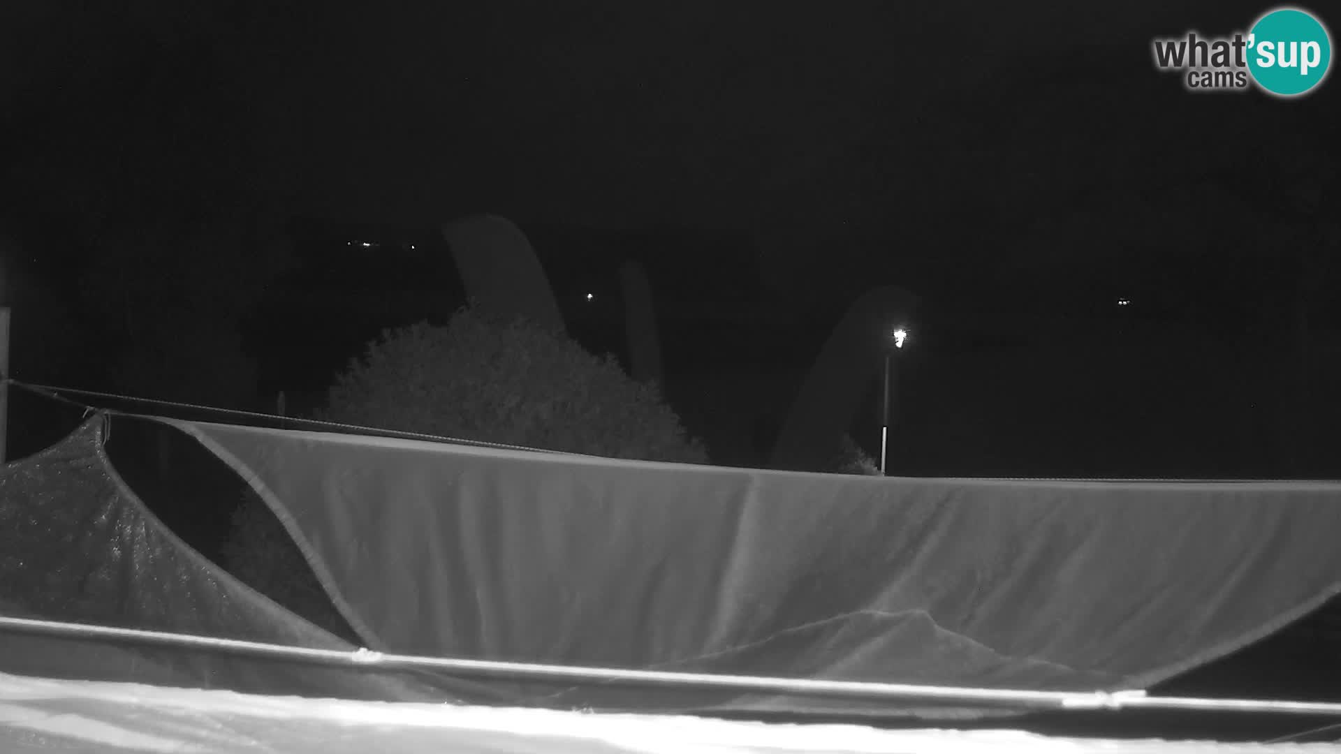 Live Webcam Punta Trettu – San Giovanni Suergiu – Sardinia
