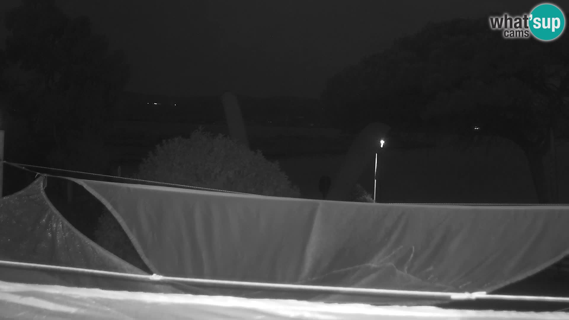 Camera en vivo Punta Trettu – San Giovanni Suergiu – Cerdeña