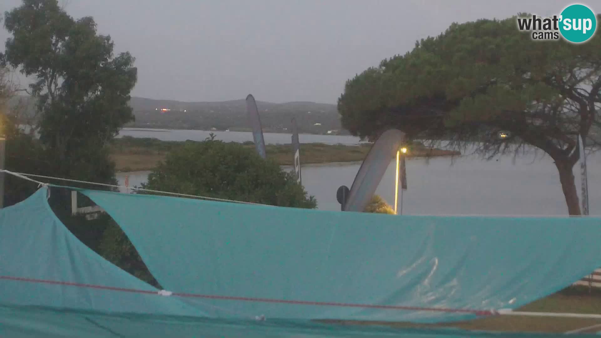 Live Webcam Punta Trettu – San Giovanni Suergiu – Sardegna