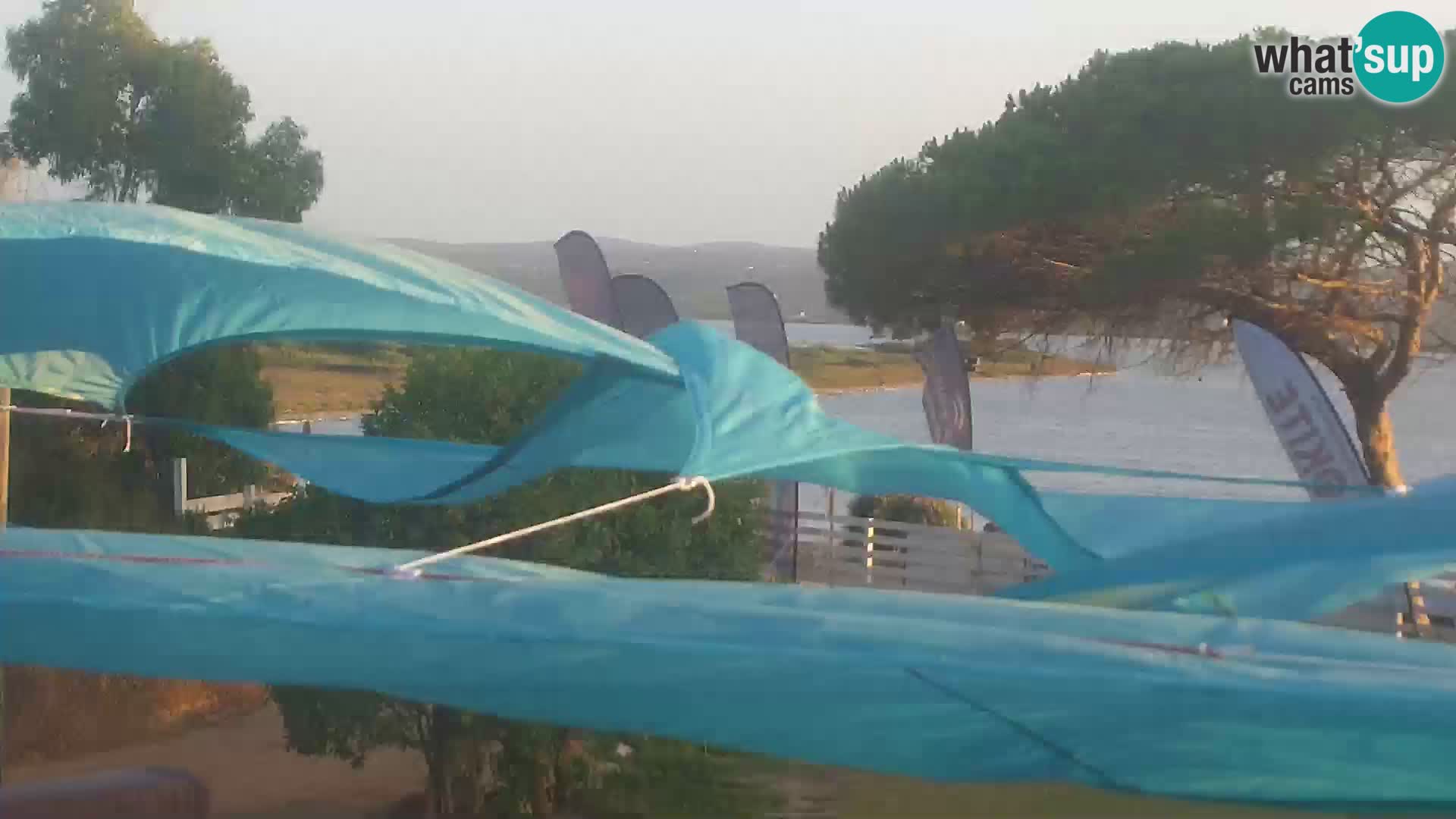 Live Webcam Punta Trettu – San Giovanni Suergiu – Sardegna