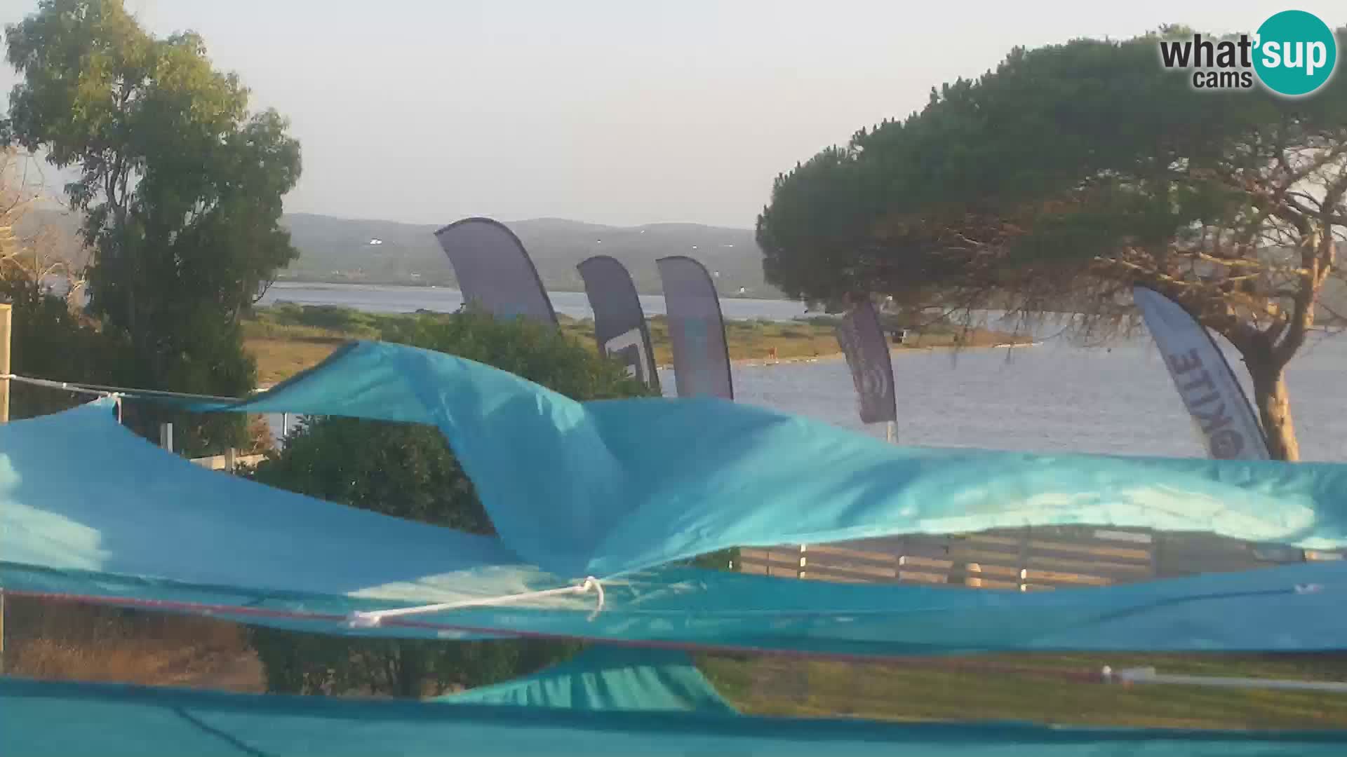 Camera en vivo Punta Trettu – San Giovanni Suergiu – Cerdeña