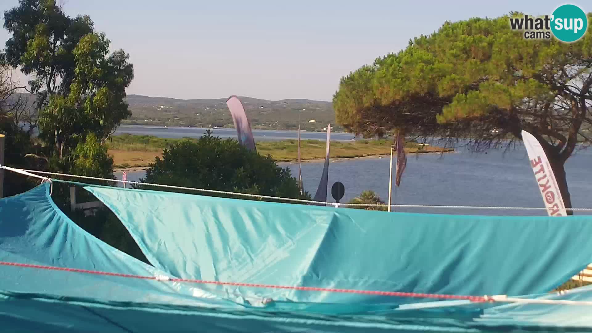 Live Webcam Punta Trettu – San Giovanni Suergiu – Sardegna