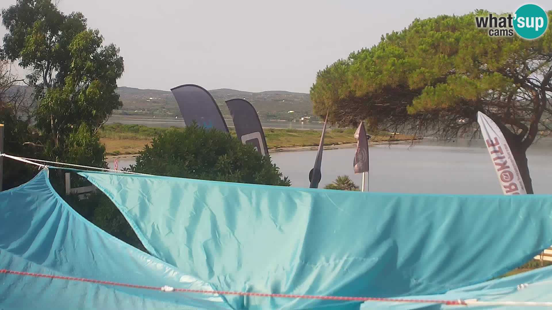 Live Webcam Punta Trettu – San Giovanni Suergiu – Sardegna