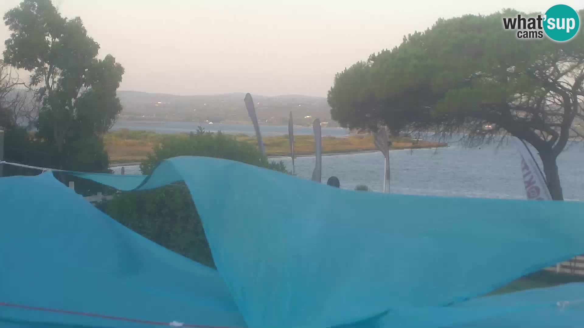 Live Webcam Punta Trettu – San Giovanni Suergiu – Sardegna