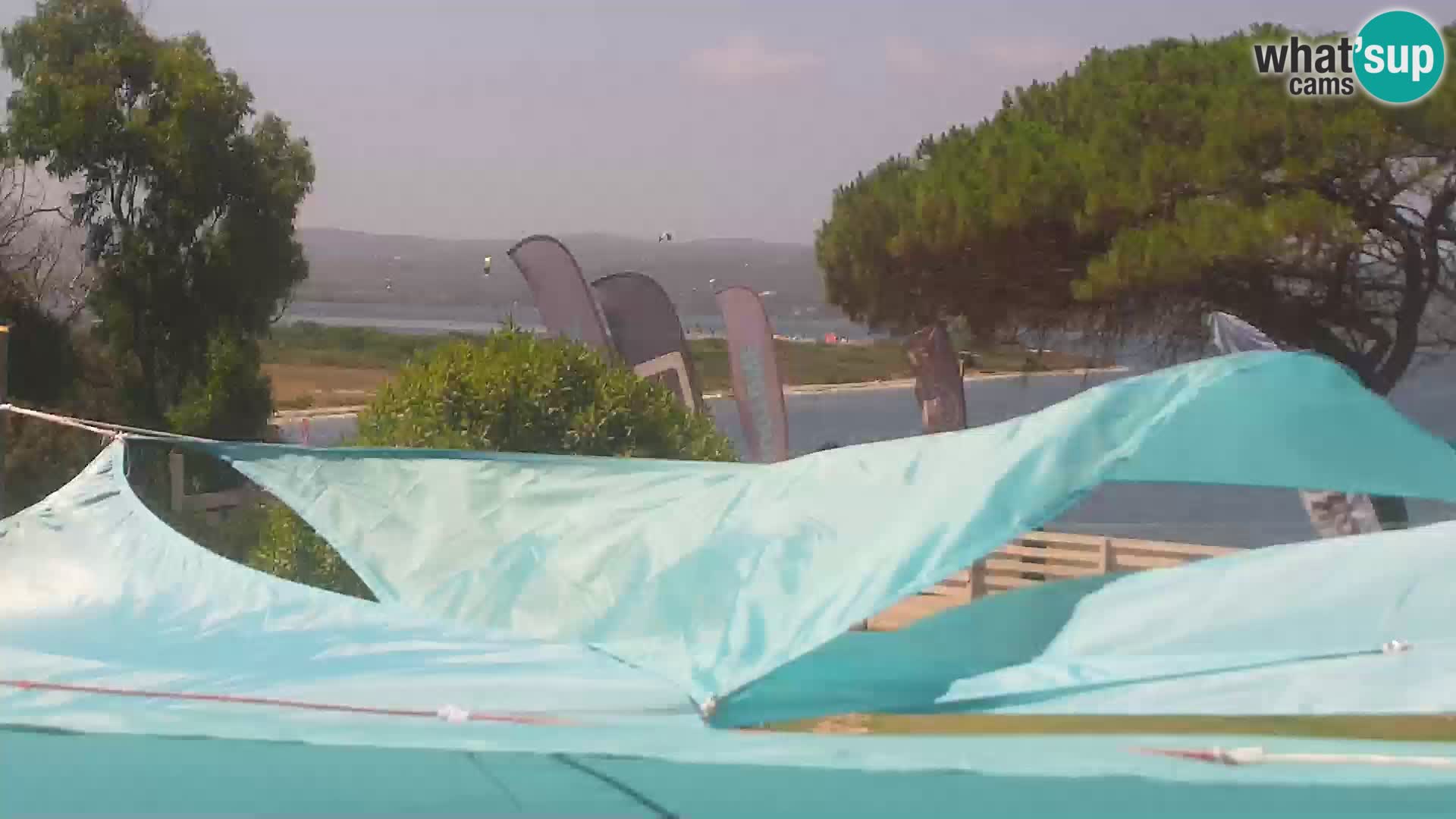 Live Webcam Punta Trettu – San Giovanni Suergiu – Sardegna