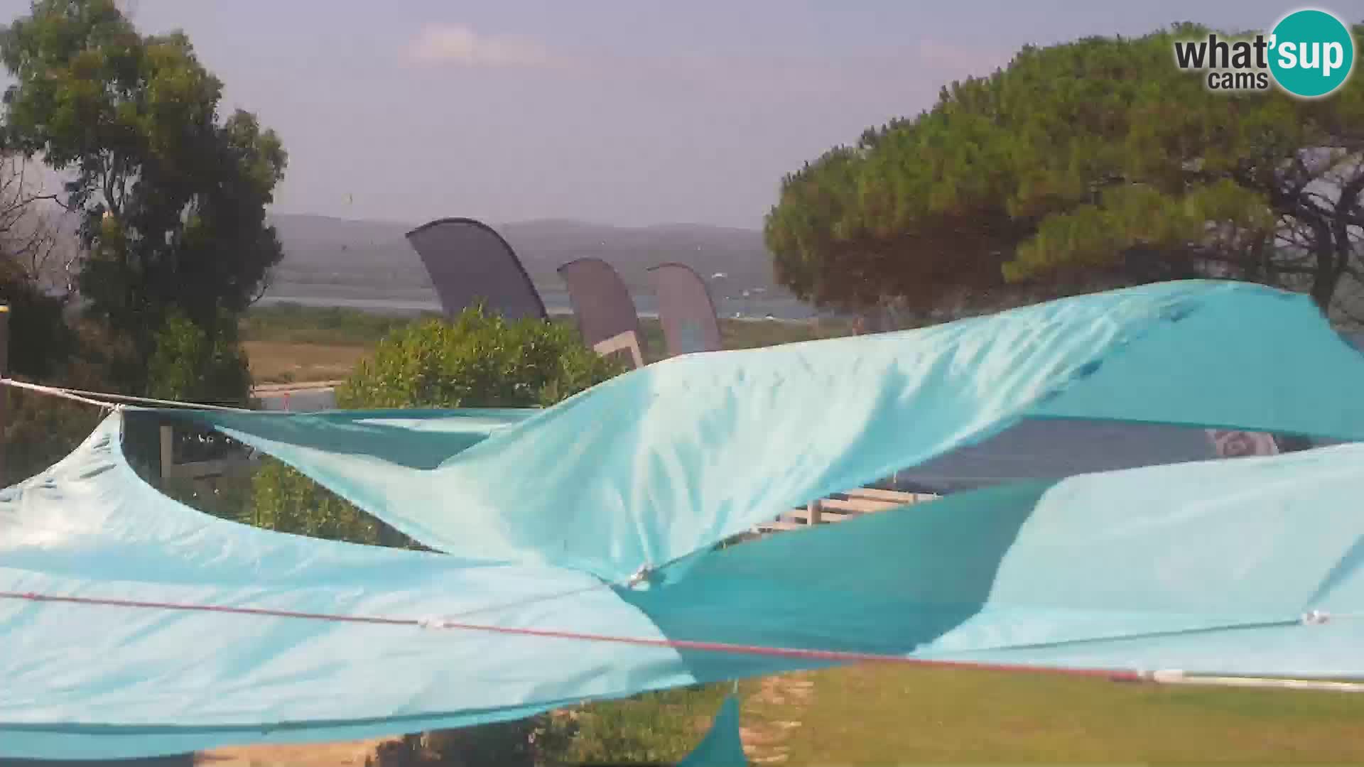Live Webcam Punta Trettu – San Giovanni Suergiu – Sardegna