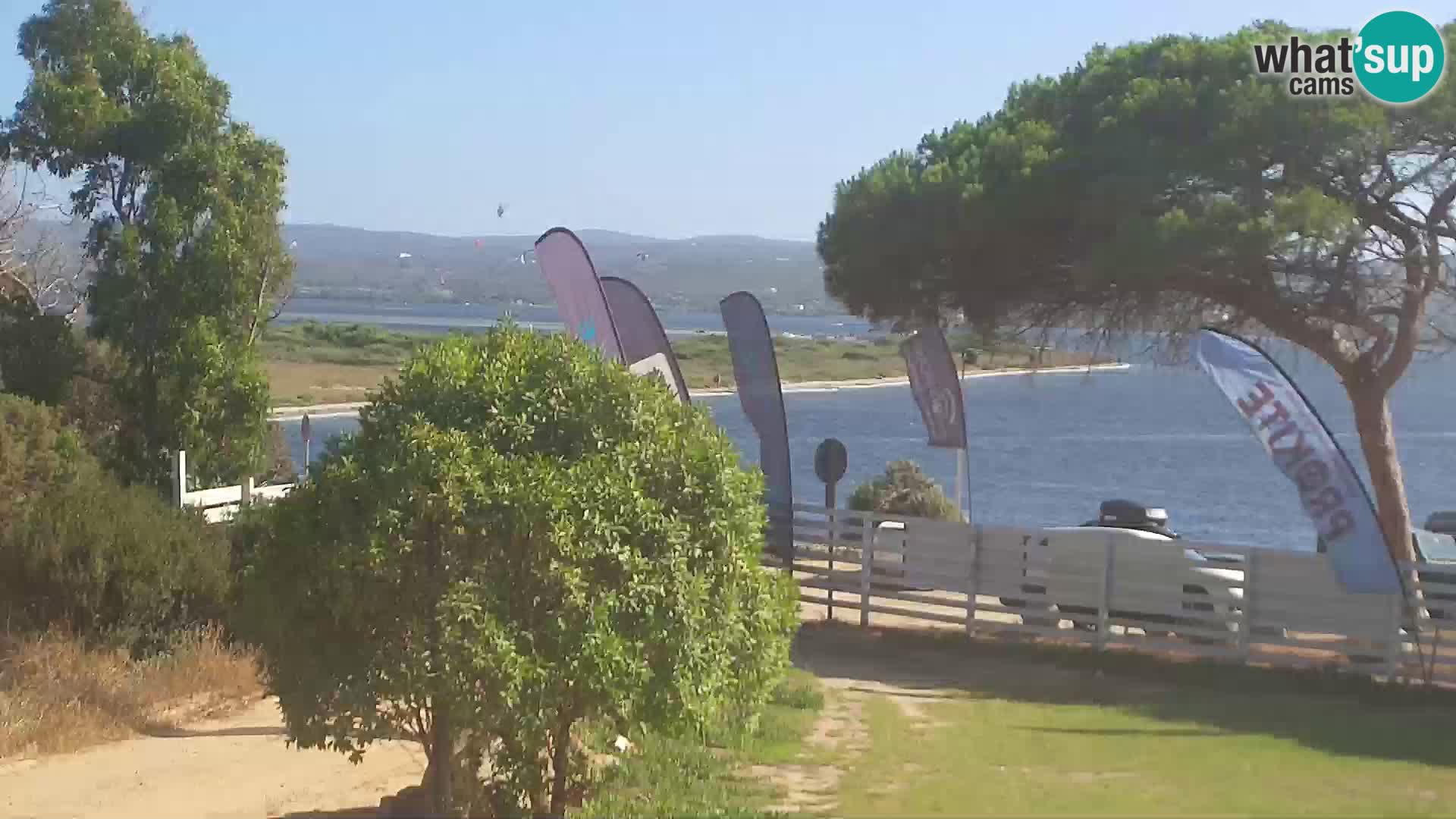 Live Webcam Punta Trettu – San Giovanni Suergiu – Sardegna