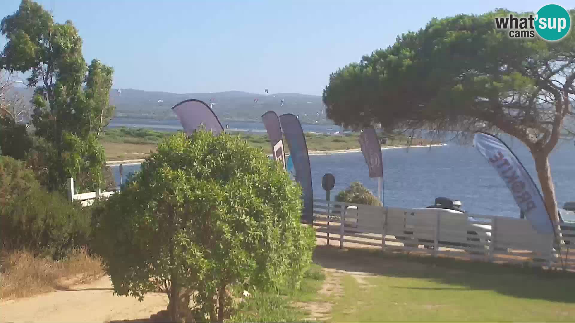 Live Webcam Punta Trettu – San Giovanni Suergiu – Sardegna