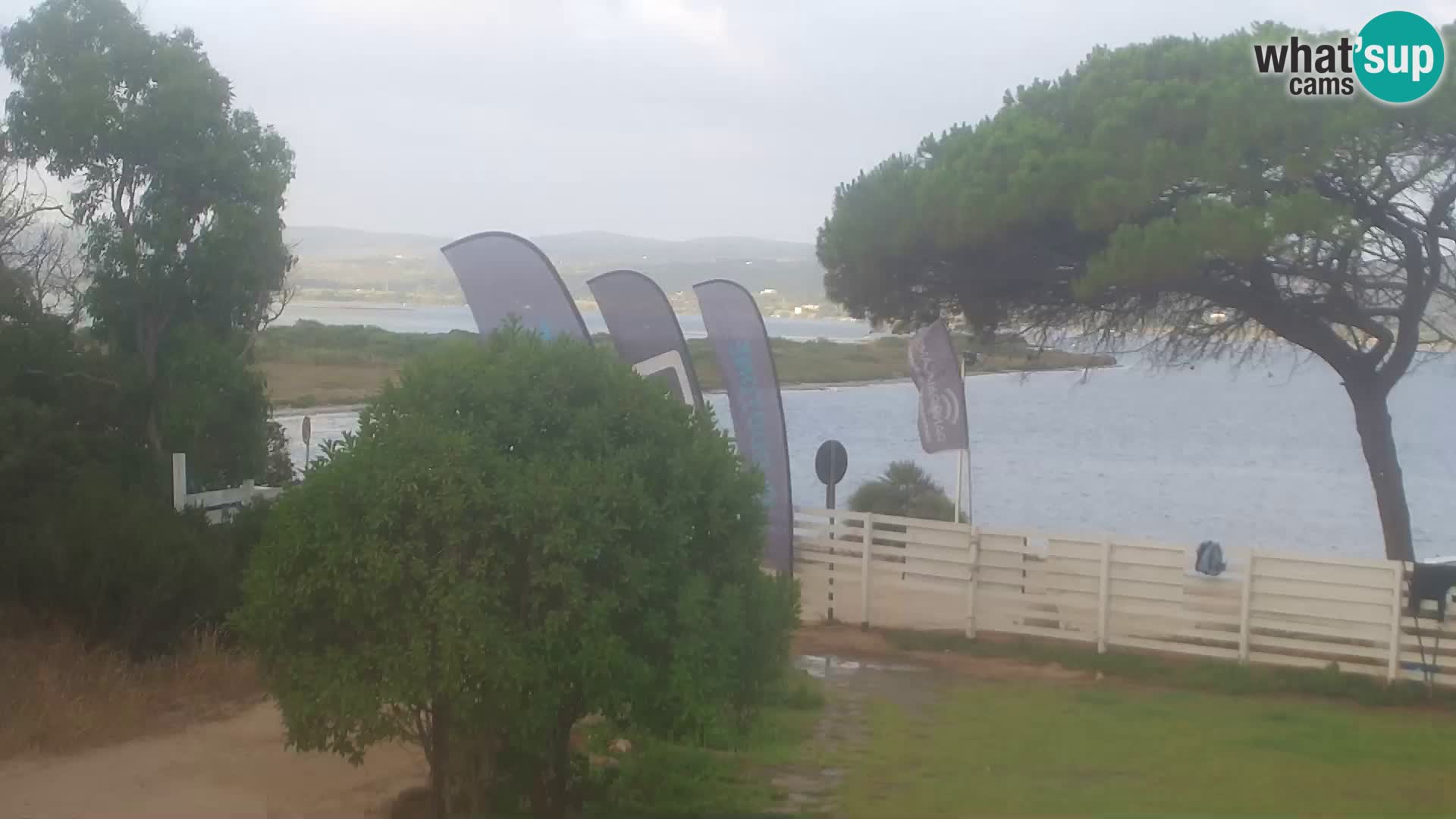Live Webcam Punta Trettu – San Giovanni Suergiu – Sardinien