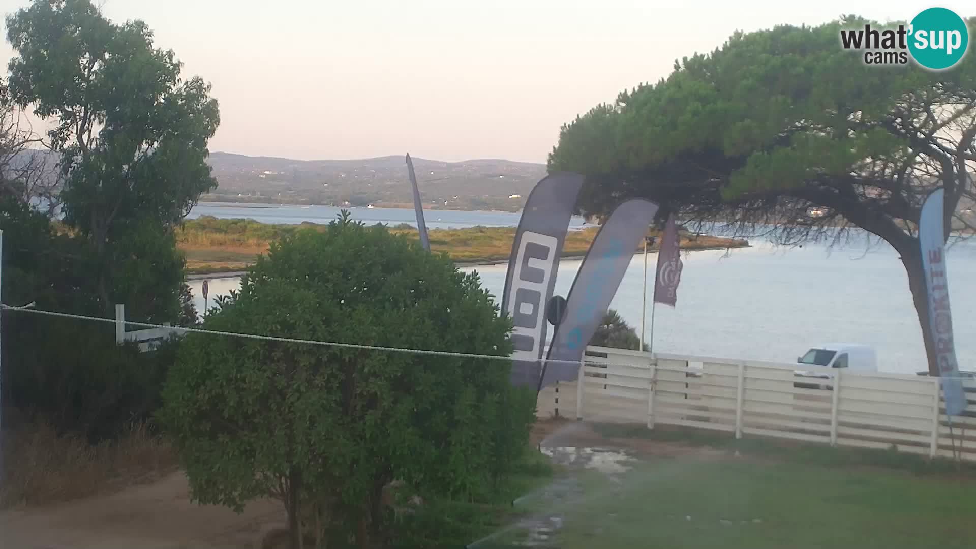 Live Webcam Punta Trettu – San Giovanni Suergiu – Sardinia