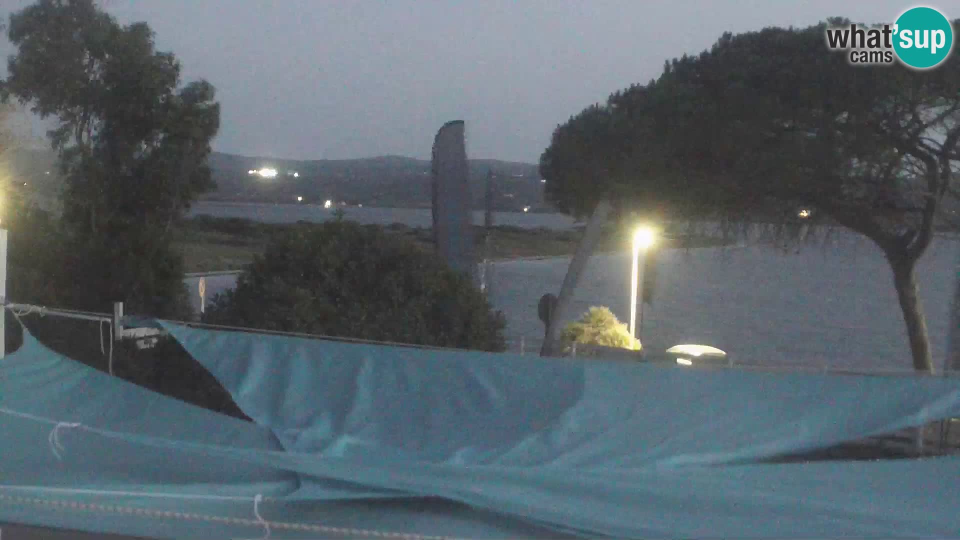 Live Webcam Punta Trettu – San Giovanni Suergiu – Sardegna