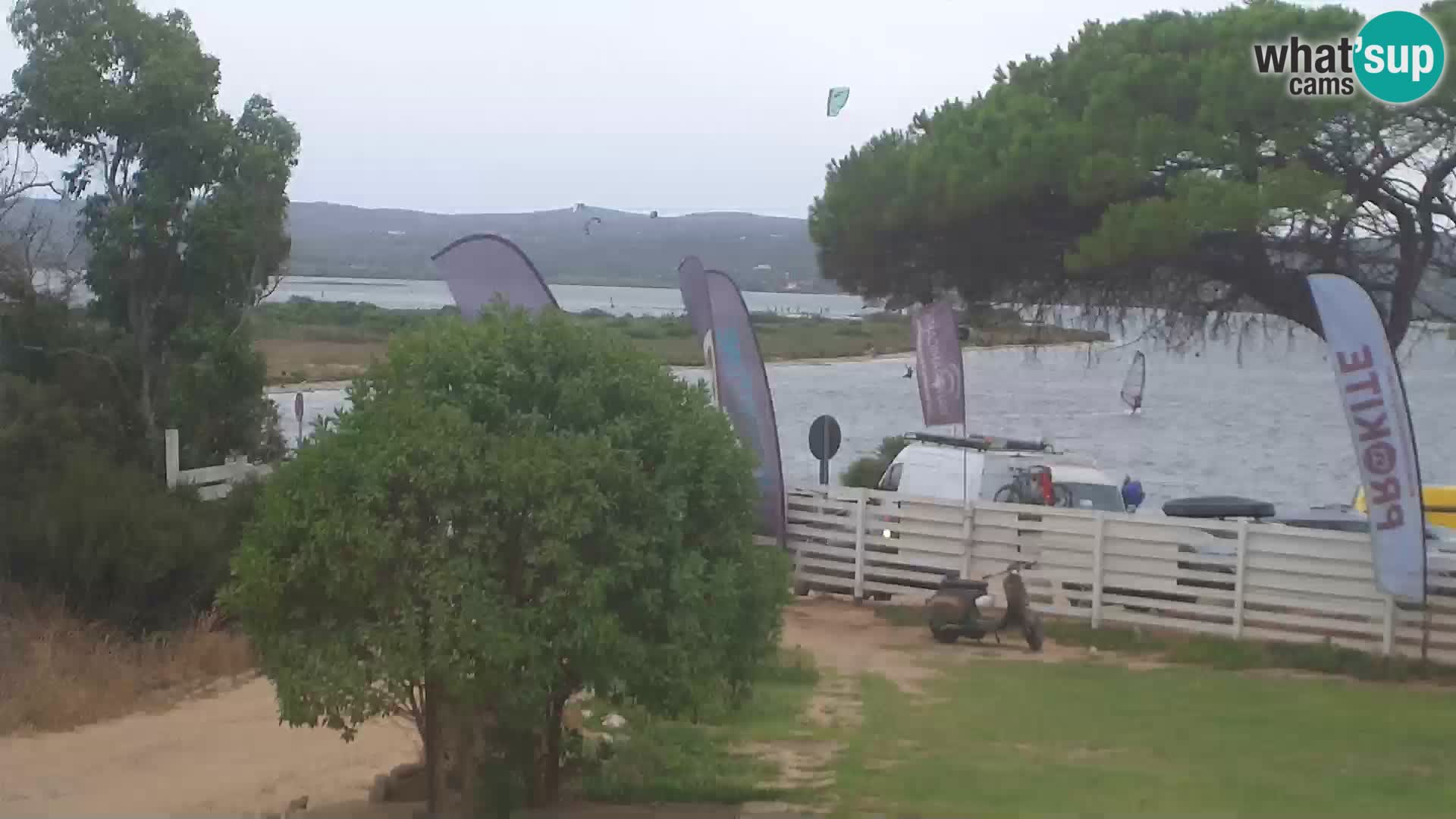 Live Webcam Punta Trettu – San Giovanni Suergiu – Sardinien