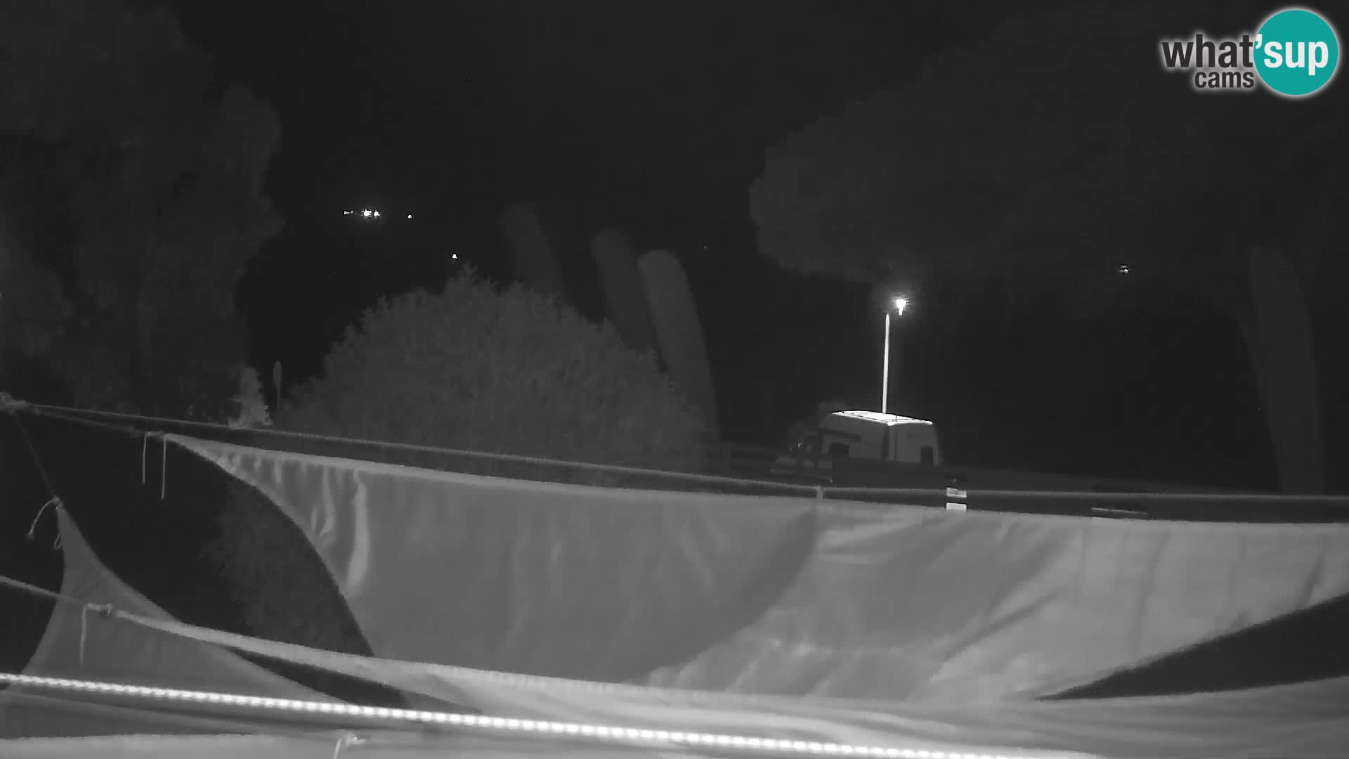 Spletna kamera v živo Punta Trettu – San Giovanni Suergiu – Sardinija