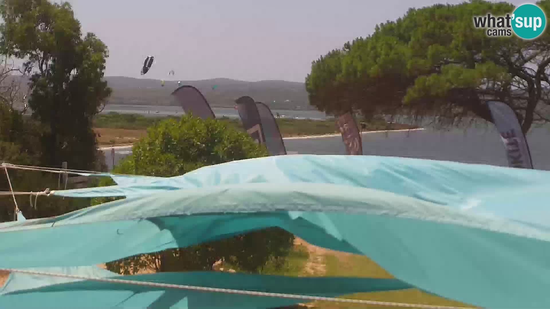 Live Webcam Punta Trettu – San Giovanni Suergiu – Sardegna