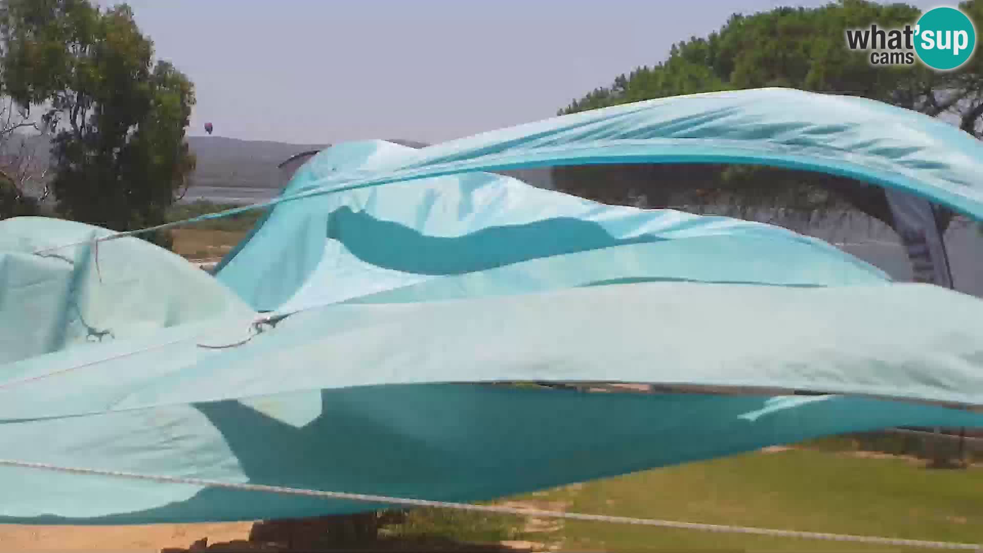 Live Webcam Punta Trettu – San Giovanni Suergiu – Sardegna